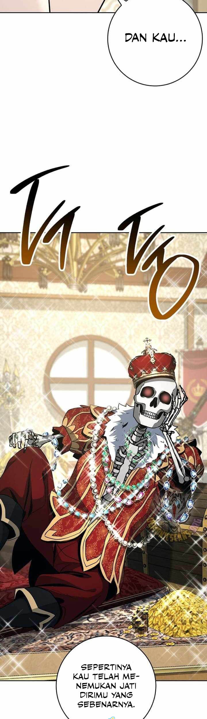 Skeleton Soldier Couldn’t Protect the Dungeon Chapter 298 Gambar 48