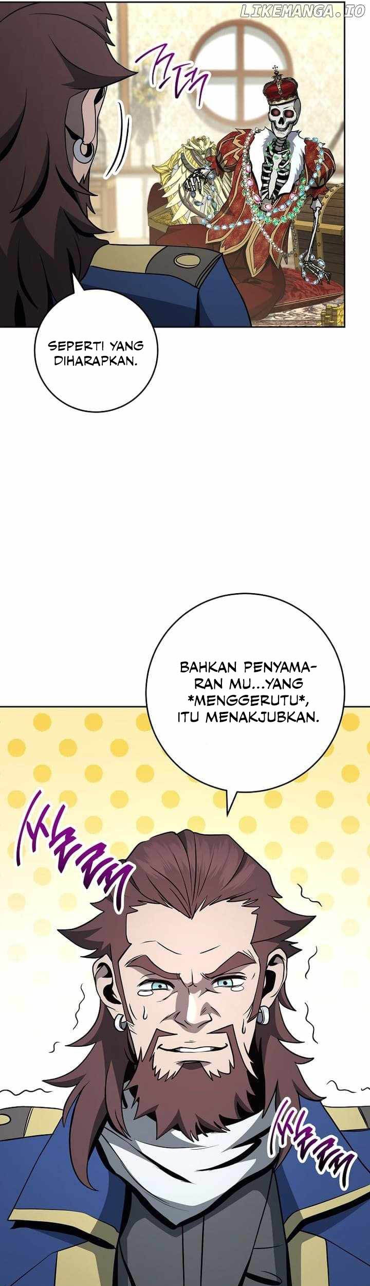 Skeleton Soldier Couldn’t Protect the Dungeon Chapter 298 Gambar 51