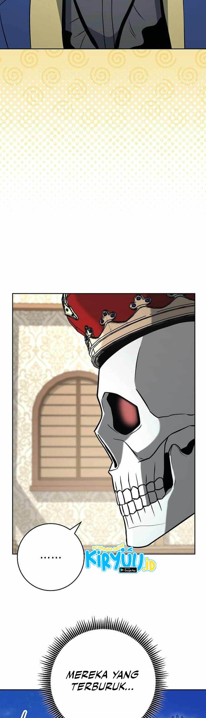 Skeleton Soldier Couldn’t Protect the Dungeon Chapter 298 Gambar 52