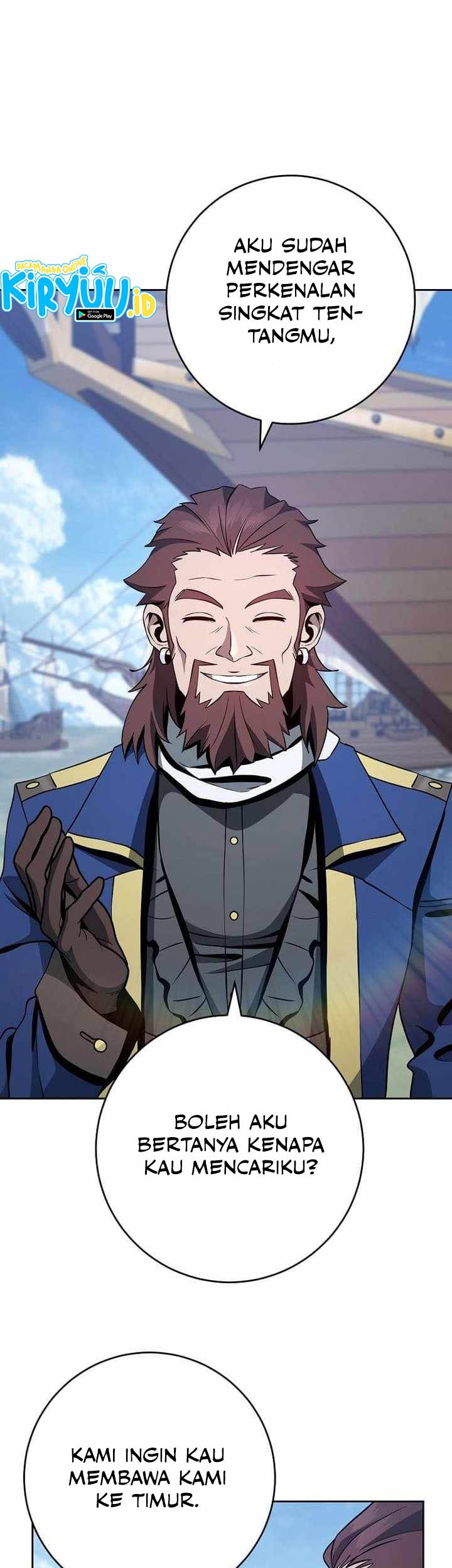 Skeleton Soldier Couldn’t Protect the Dungeon Chapter 298 Gambar 4