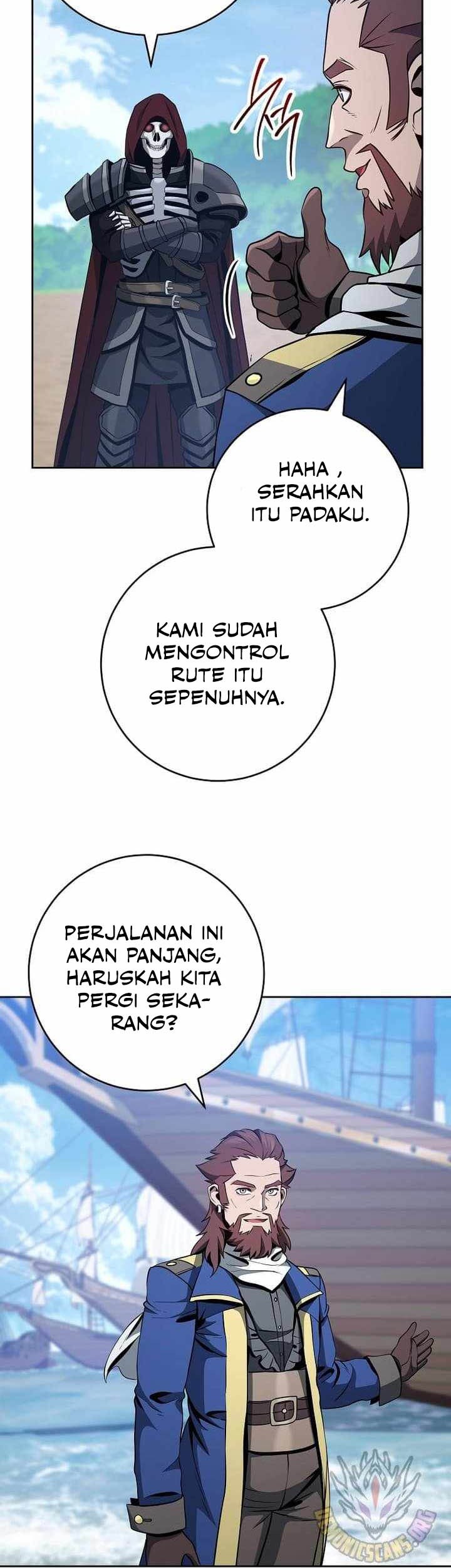 Skeleton Soldier Couldn’t Protect the Dungeon Chapter 298 Gambar 5