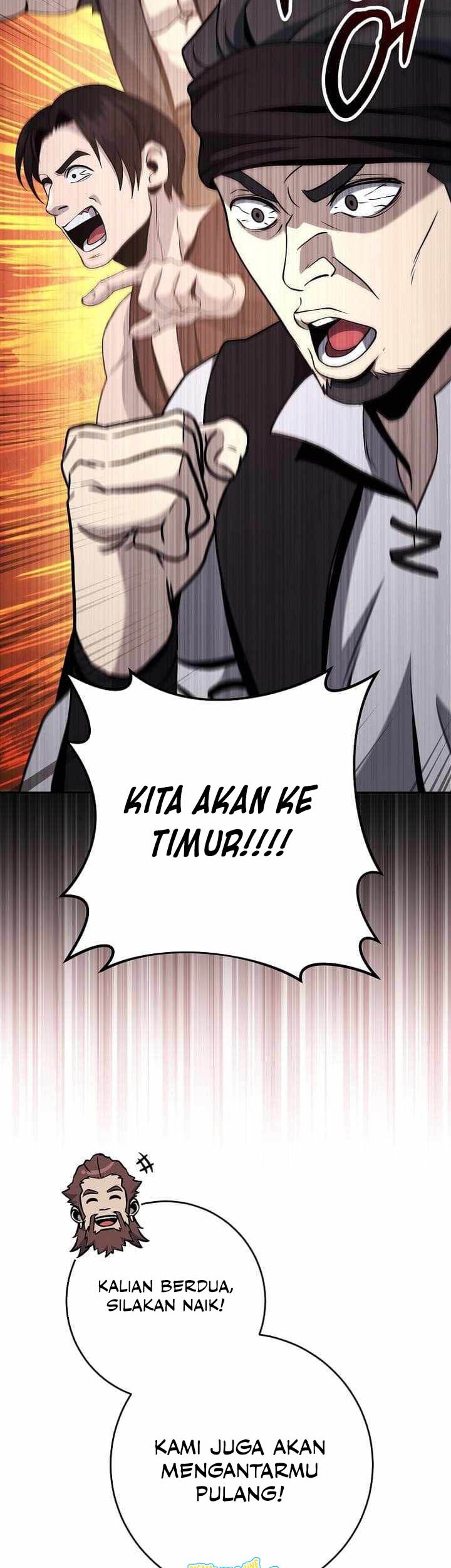 Skeleton Soldier Couldn’t Protect the Dungeon Chapter 298 Gambar 16