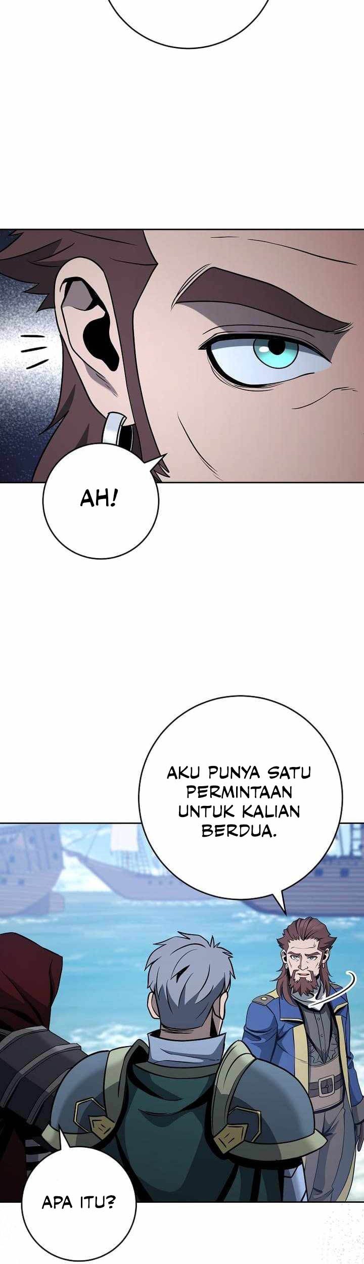 Skeleton Soldier Couldn’t Protect the Dungeon Chapter 298 Gambar 18