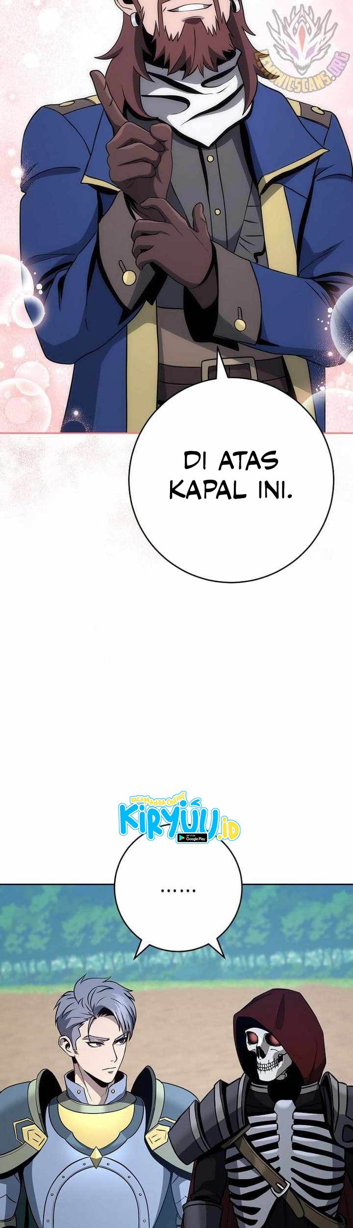 Skeleton Soldier Couldn’t Protect the Dungeon Chapter 298 Gambar 20