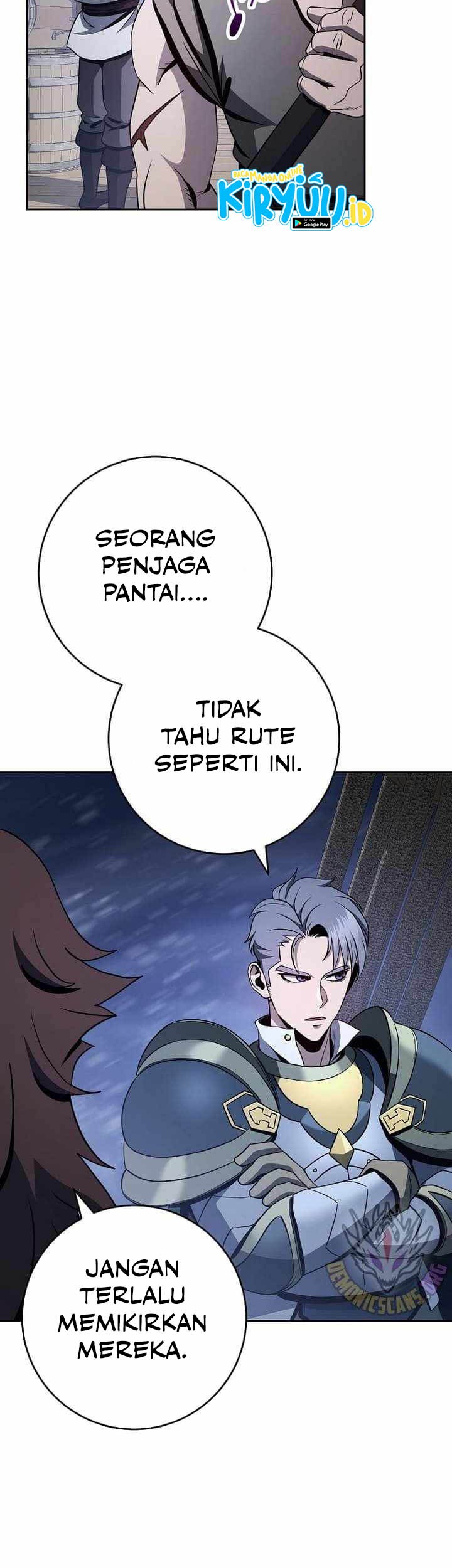 Skeleton Soldier Couldn’t Protect the Dungeon Chapter 298 Gambar 29