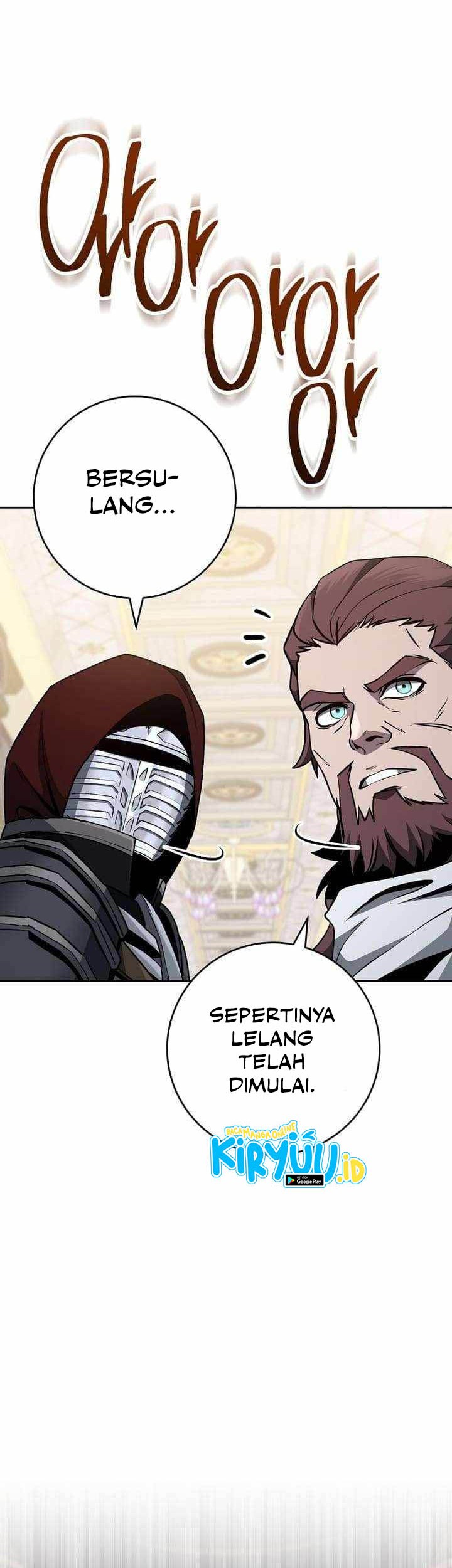 Skeleton Soldier Couldn’t Protect the Dungeon Chapter 299 Gambar 55