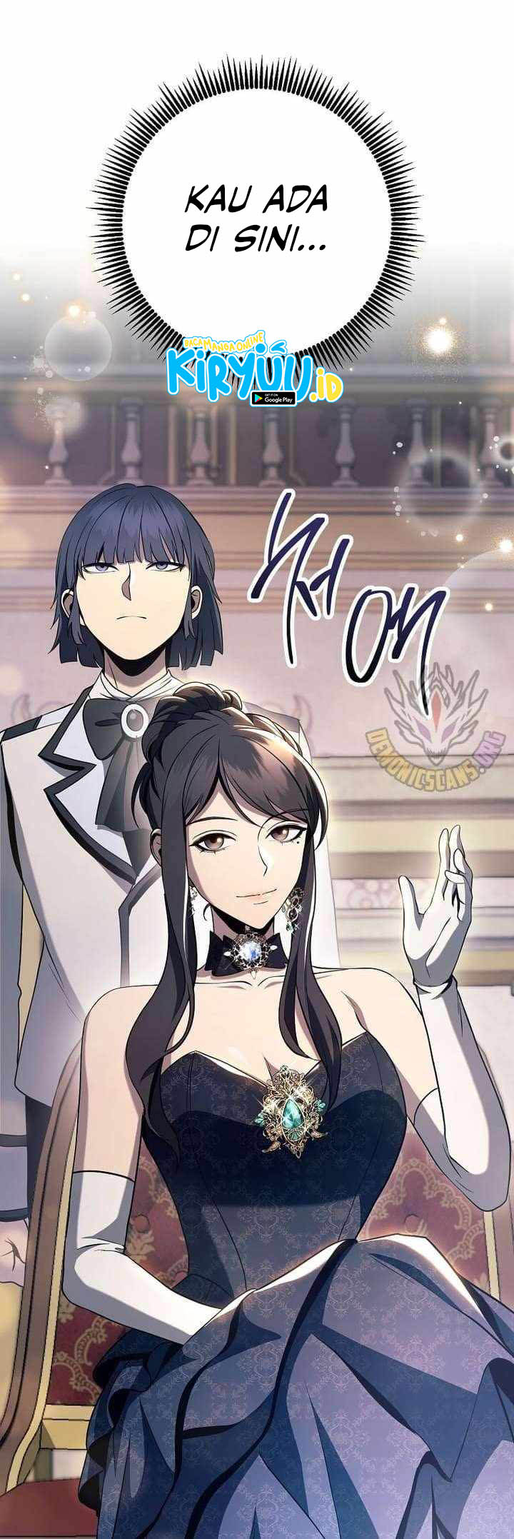 Skeleton Soldier Couldn’t Protect the Dungeon Chapter 299 Gambar 64