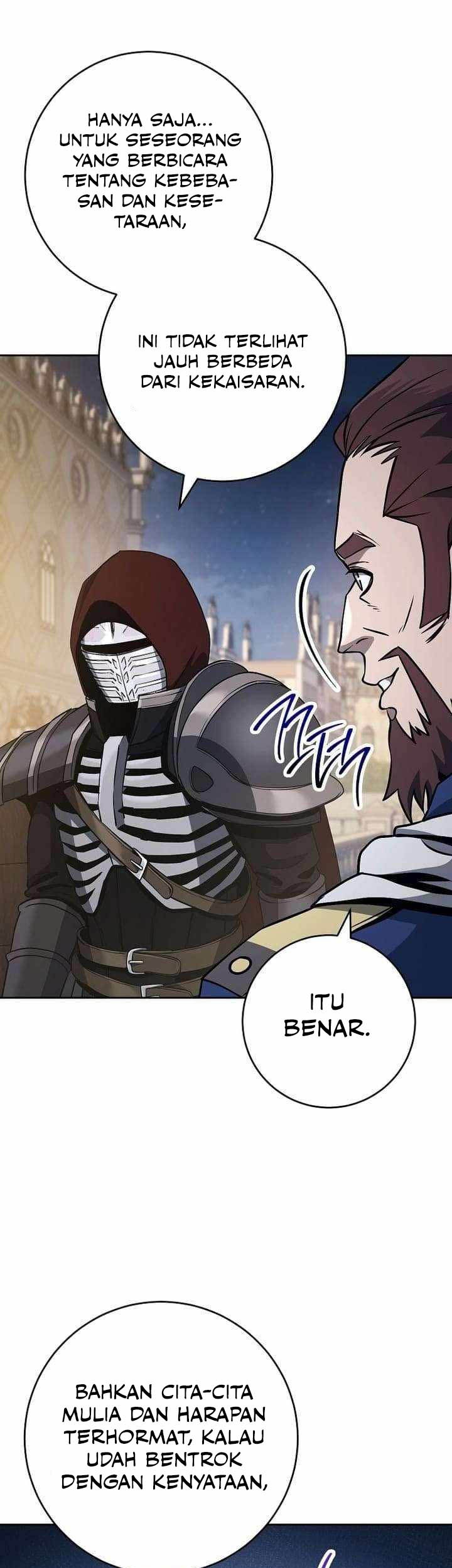 Skeleton Soldier Couldn’t Protect the Dungeon Chapter 299 Gambar 38