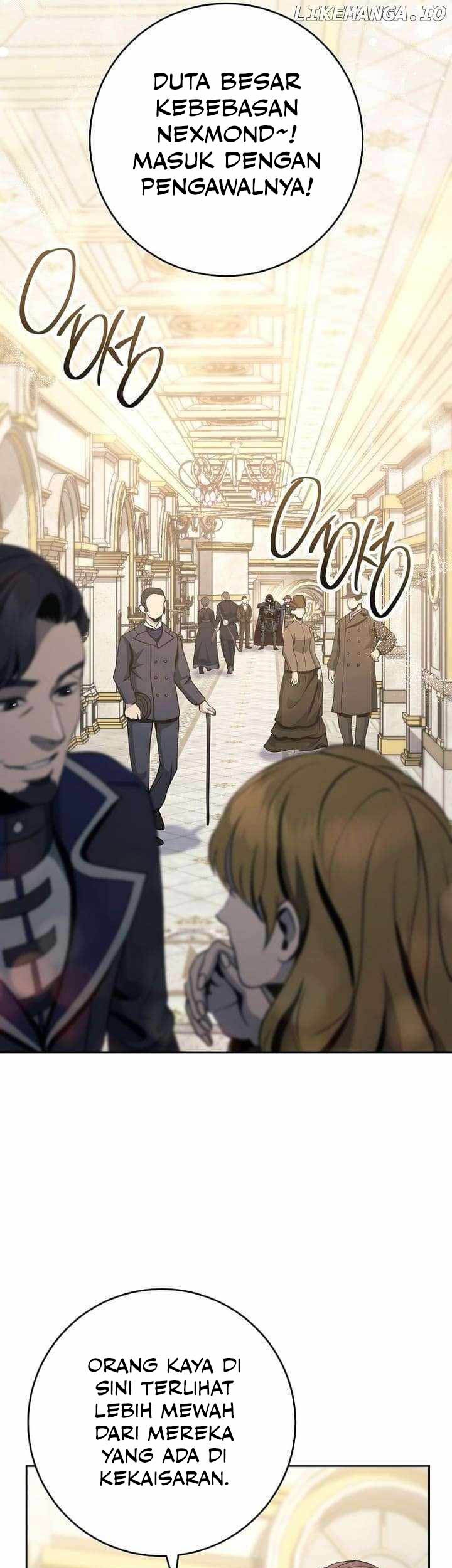 Skeleton Soldier Couldn’t Protect the Dungeon Chapter 299 Gambar 42