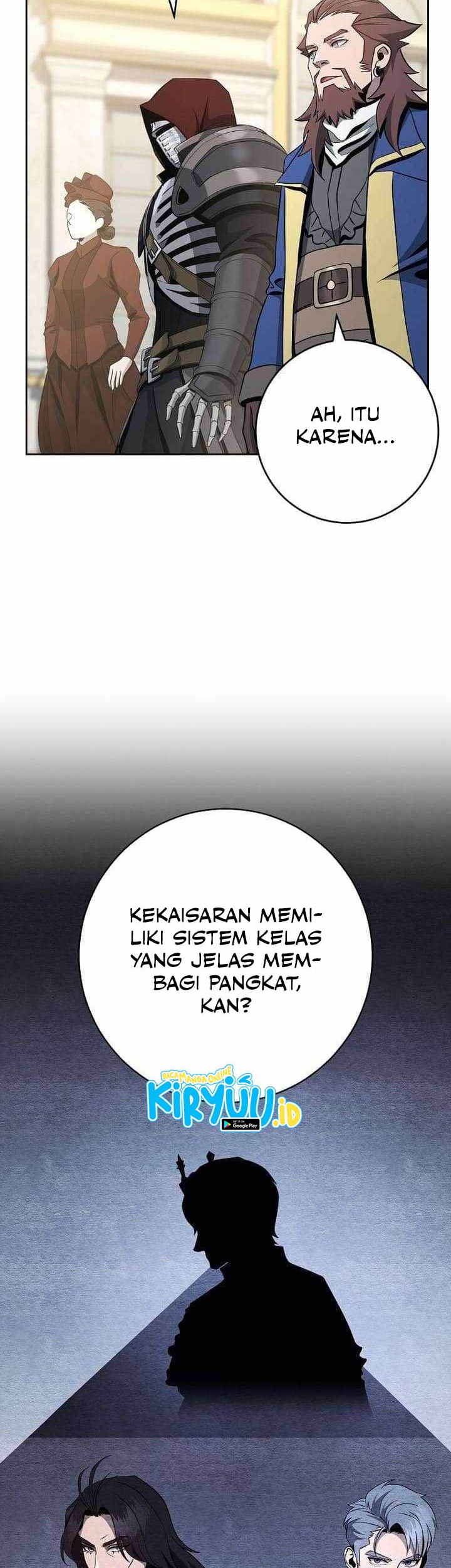 Skeleton Soldier Couldn’t Protect the Dungeon Chapter 299 Gambar 43