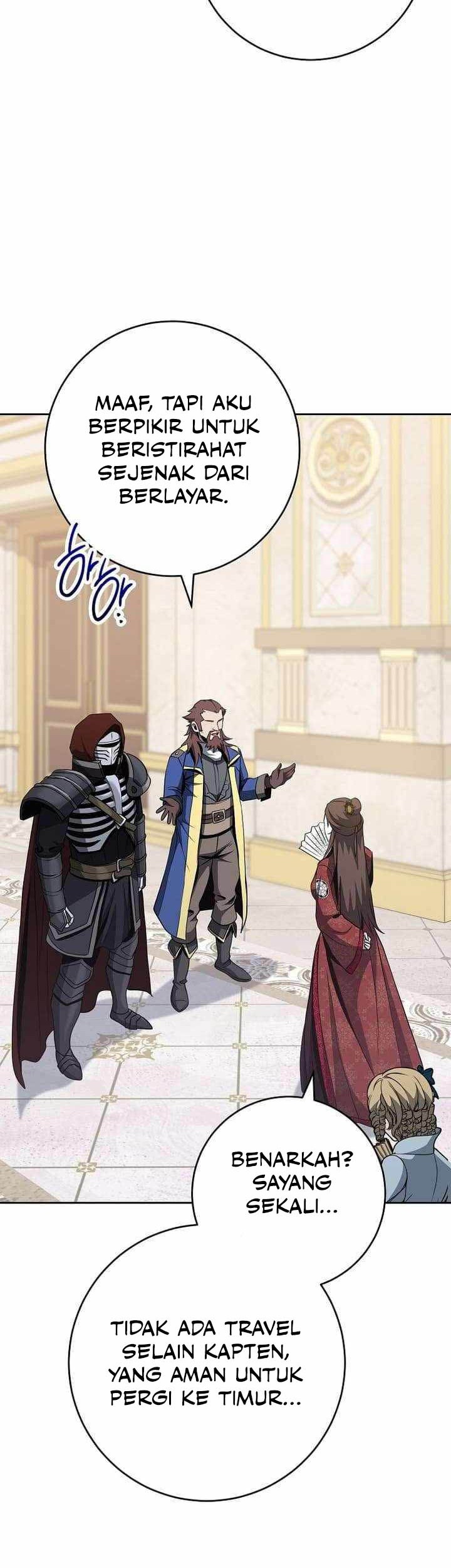 Skeleton Soldier Couldn’t Protect the Dungeon Chapter 299 Gambar 49