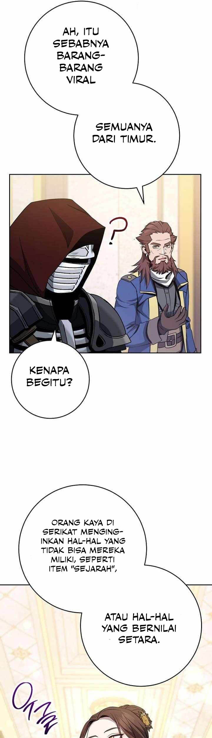 Skeleton Soldier Couldn’t Protect the Dungeon Chapter 299 Gambar 46