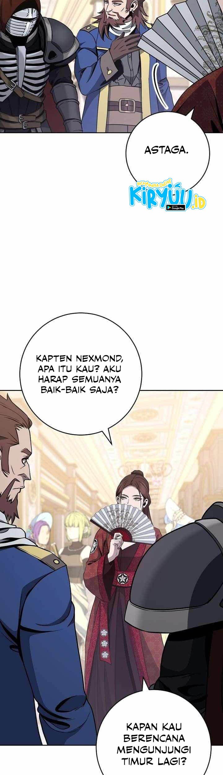 Skeleton Soldier Couldn’t Protect the Dungeon Chapter 299 Gambar 48