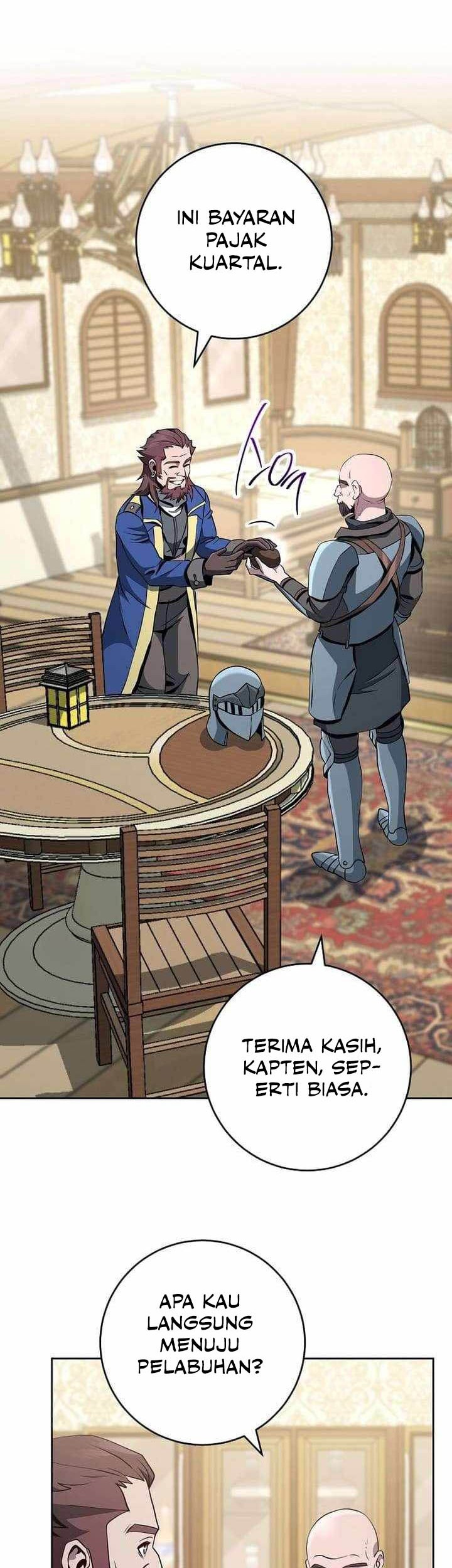 Manhwa Skeleton Soldier Couldn’t Protect the Dungeon Chapter 299 gambar nomor 2