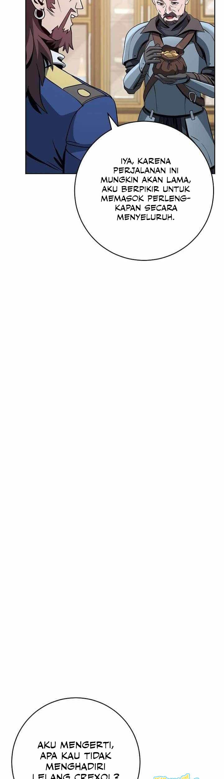 Skeleton Soldier Couldn’t Protect the Dungeon Chapter 299 Gambar 3