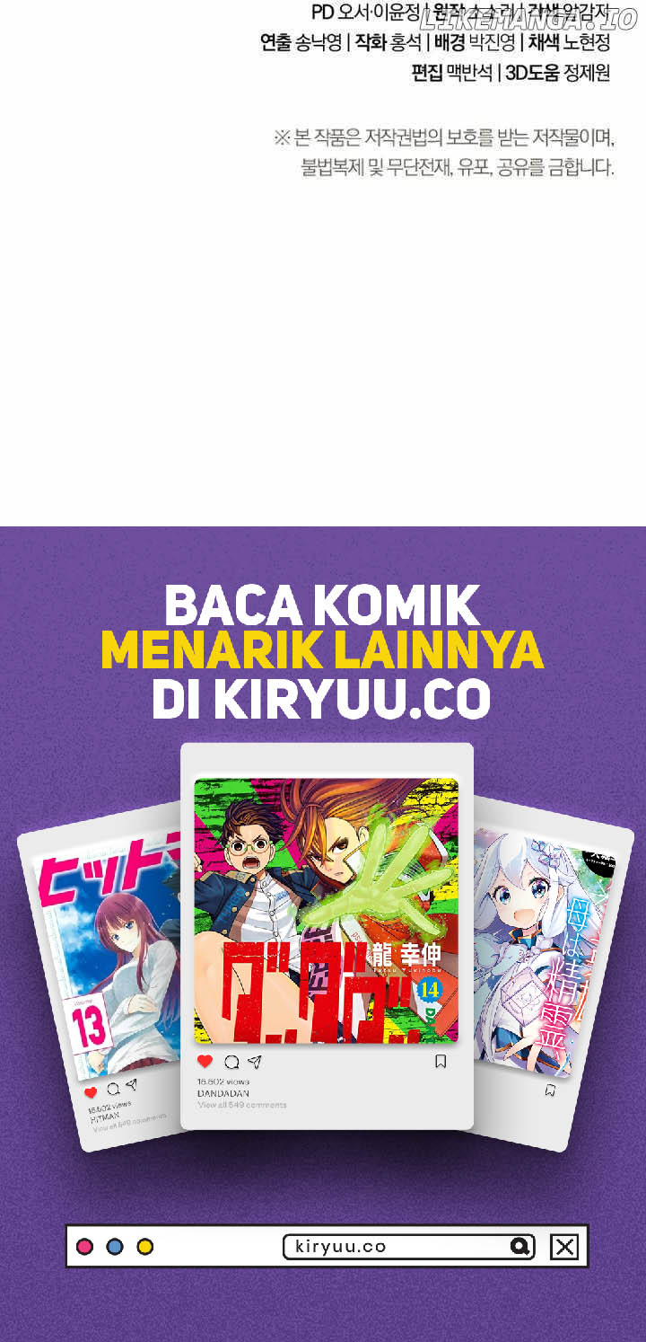 Skeleton Soldier Couldn’t Protect the Dungeon Chapter 299 Gambar 67