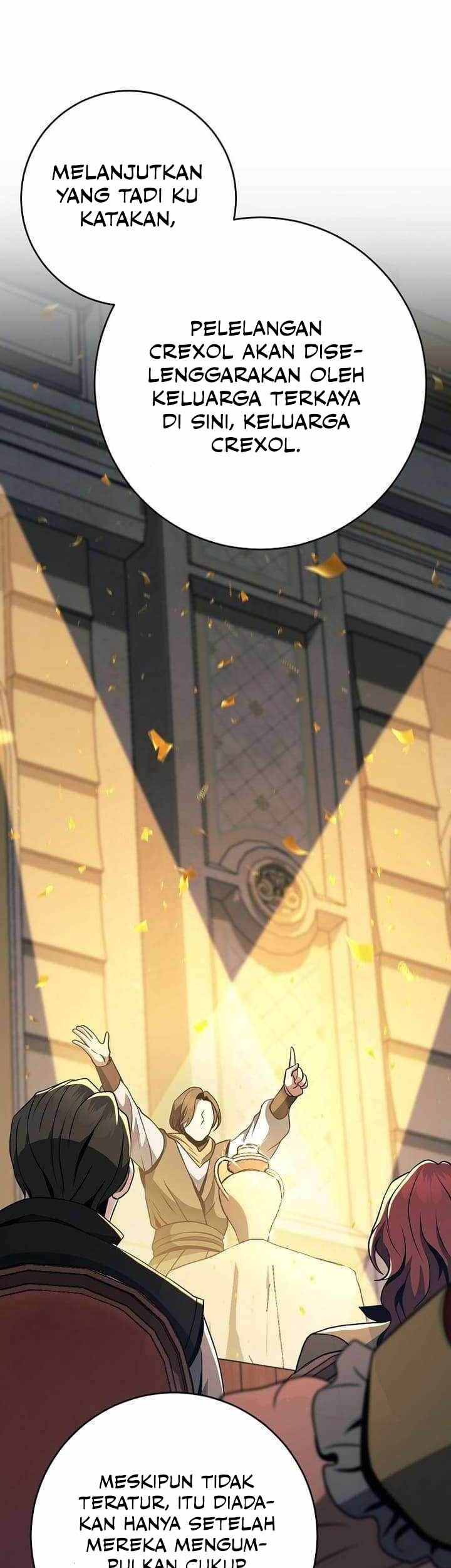 Skeleton Soldier Couldn’t Protect the Dungeon Chapter 299 Gambar 8