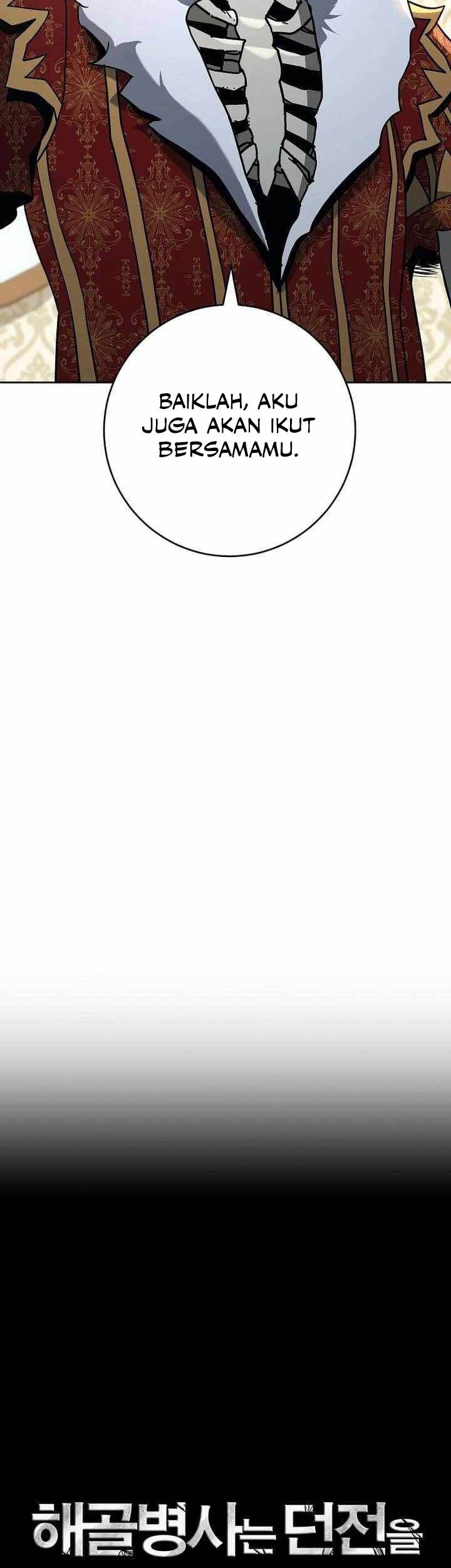 Skeleton Soldier Couldn’t Protect the Dungeon Chapter 299 Gambar 12