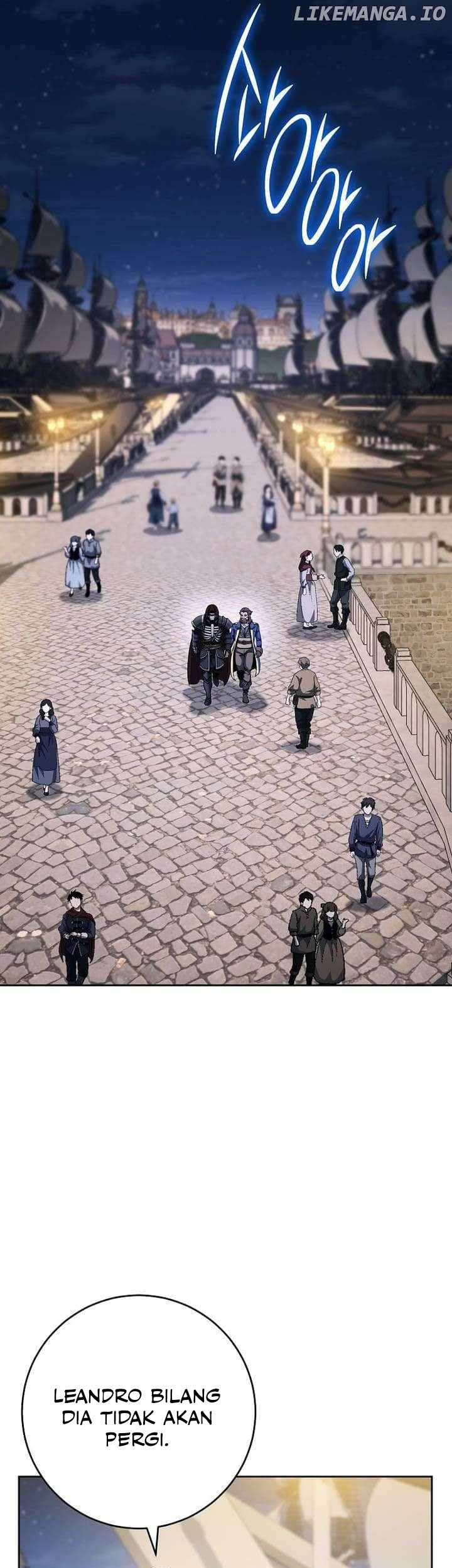 Skeleton Soldier Couldn’t Protect the Dungeon Chapter 299 Gambar 14