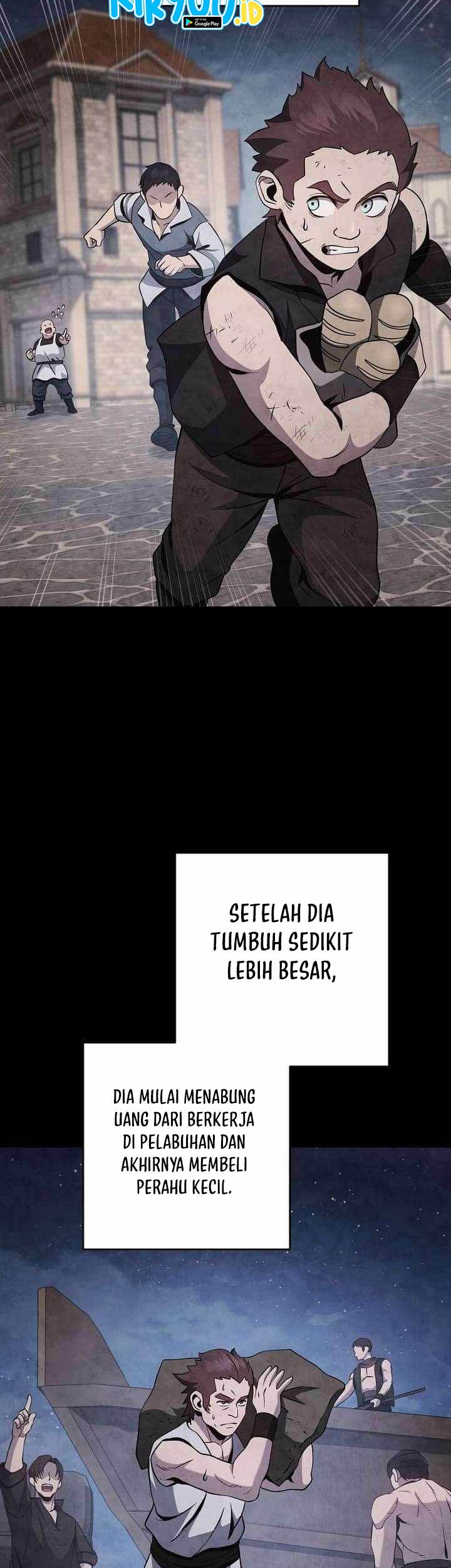 Skeleton Soldier Couldn’t Protect the Dungeon Chapter 299 Gambar 24