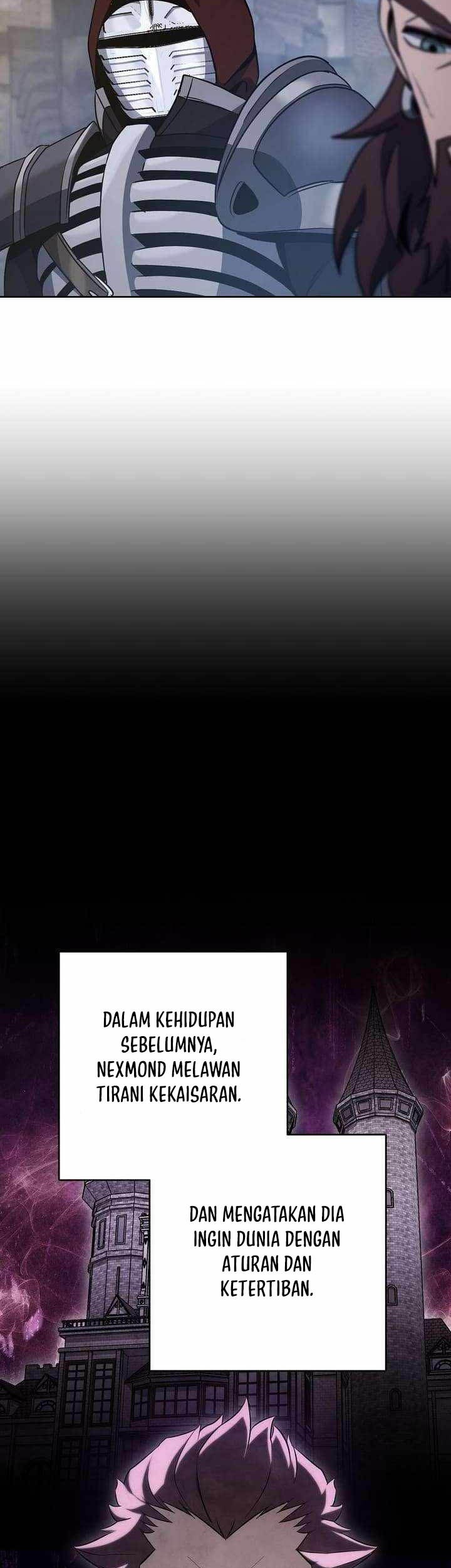 Skeleton Soldier Couldn’t Protect the Dungeon Chapter 299 Gambar 32