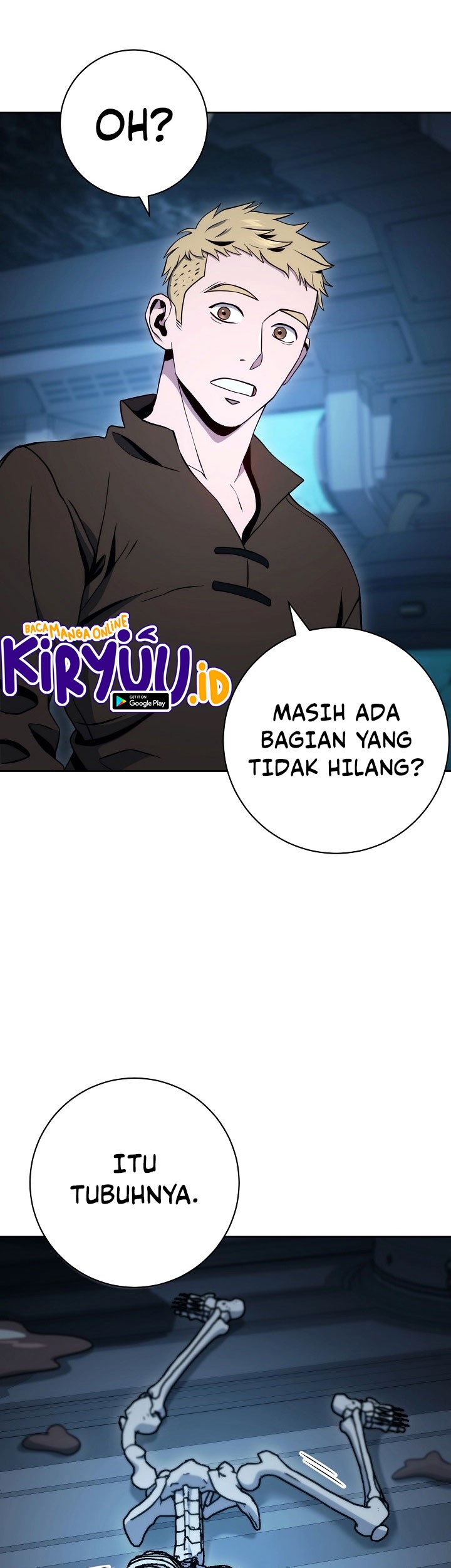 Skeleton Soldier Couldn’t Protect the Dungeon Chapter 200 Gambar 46