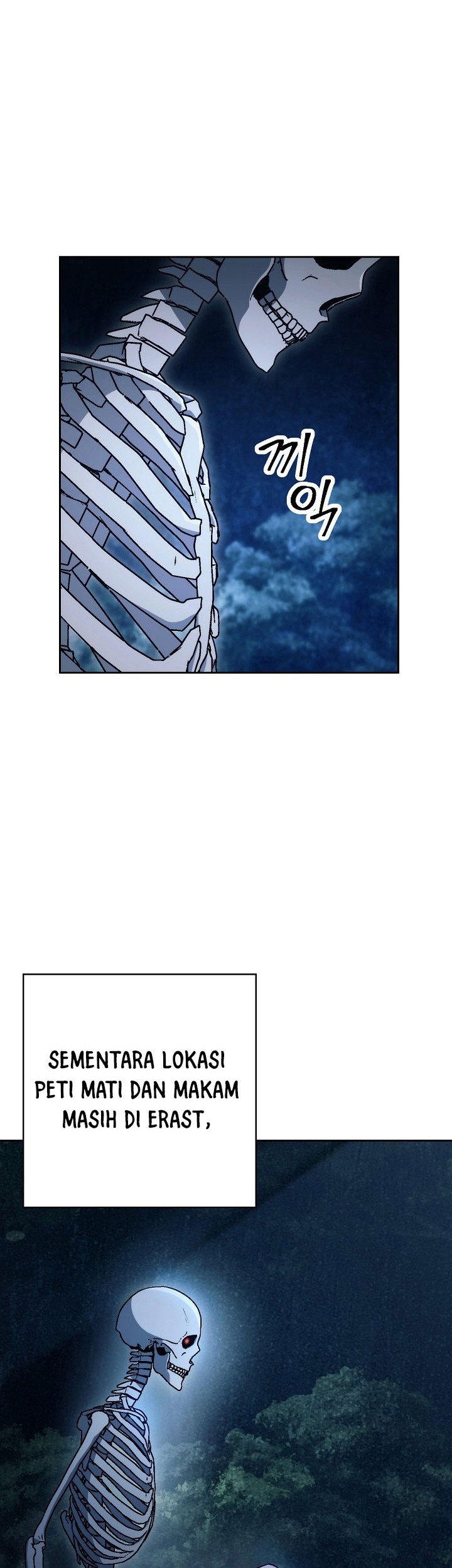 Skeleton Soldier Couldn’t Protect the Dungeon Chapter 200 Gambar 56