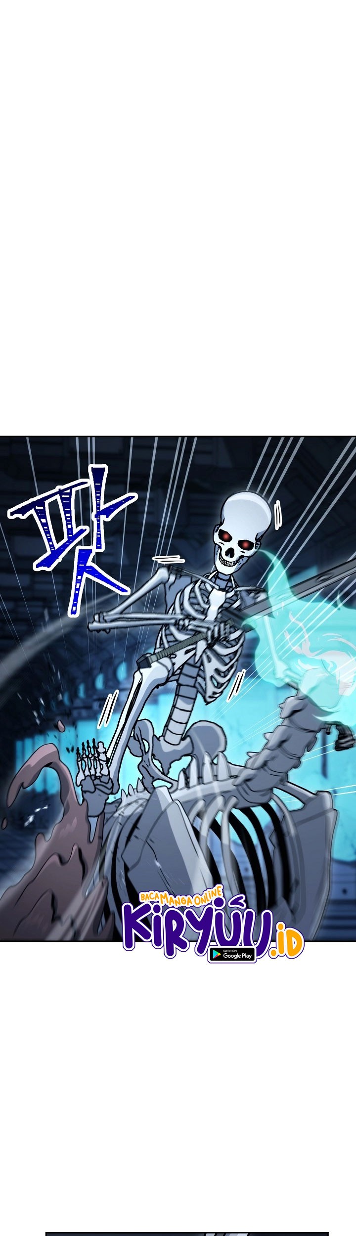 Skeleton Soldier Couldn’t Protect the Dungeon Chapter 200 Gambar 28