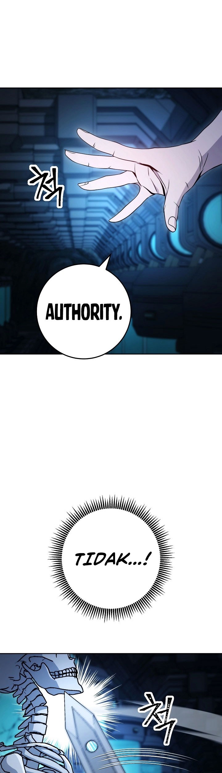 Skeleton Soldier Couldn’t Protect the Dungeon Chapter 200 Gambar 37