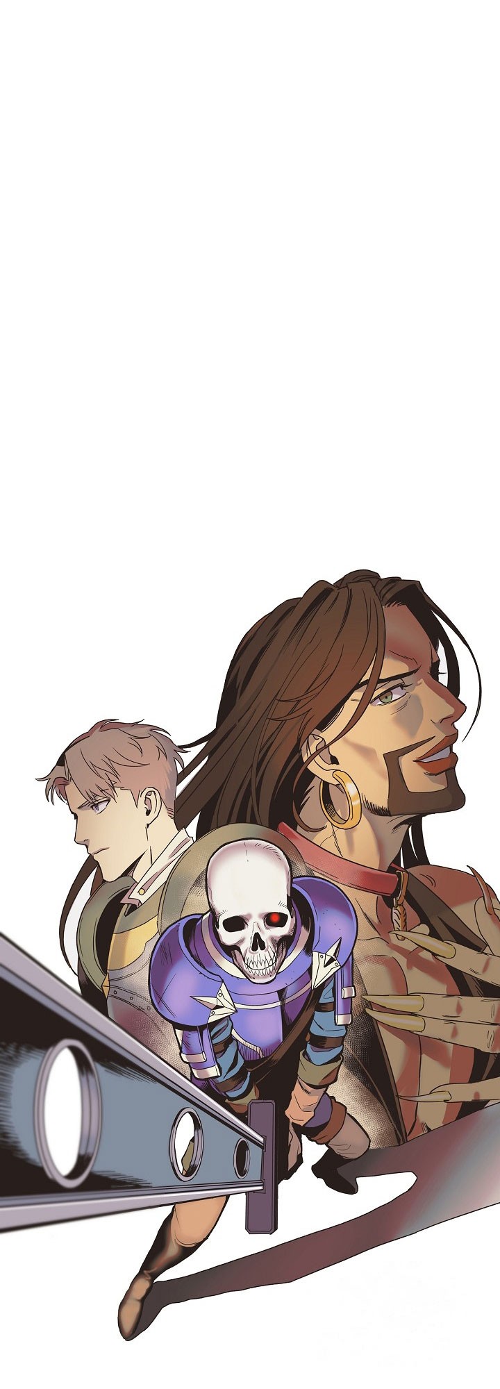 Skeleton Soldier Couldn’t Protect the Dungeon Chapter 200 Gambar 60