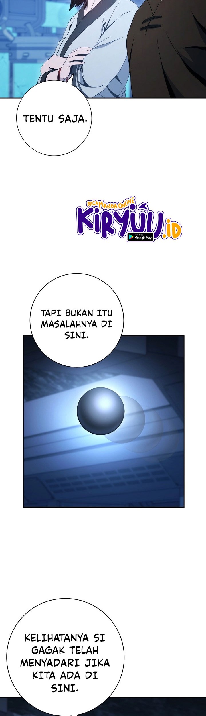 Skeleton Soldier Couldn’t Protect the Dungeon Chapter 200 Gambar 8