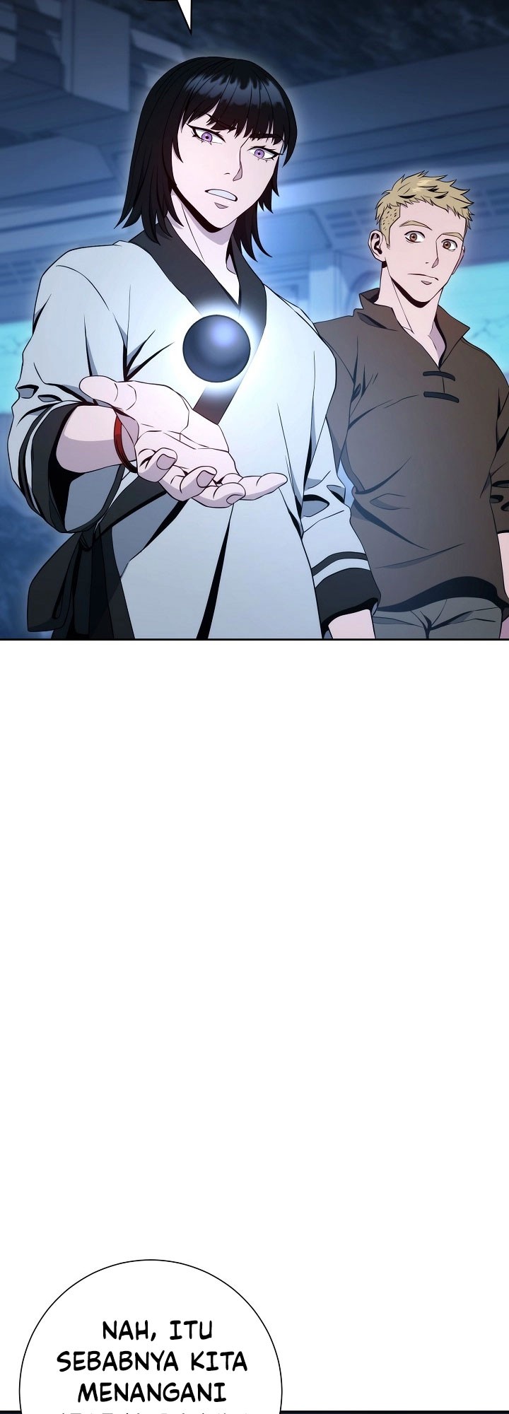 Skeleton Soldier Couldn’t Protect the Dungeon Chapter 200 Gambar 9