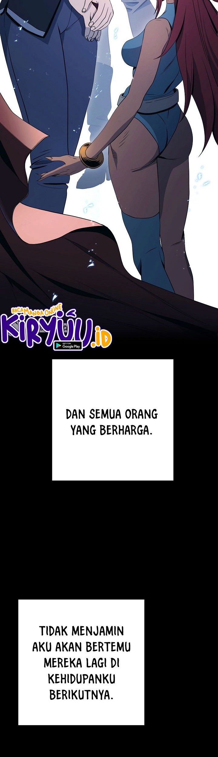 Skeleton Soldier Couldn’t Protect the Dungeon Chapter 200 Gambar 23