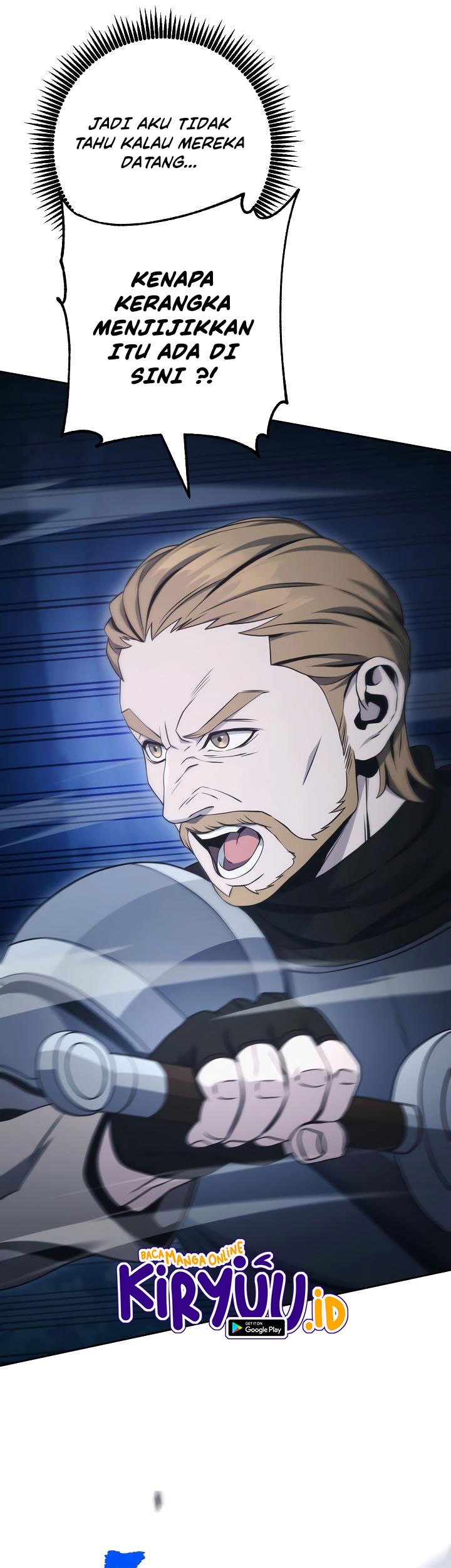 Skeleton Soldier Couldn’t Protect the Dungeon Chapter 201 Gambar 39