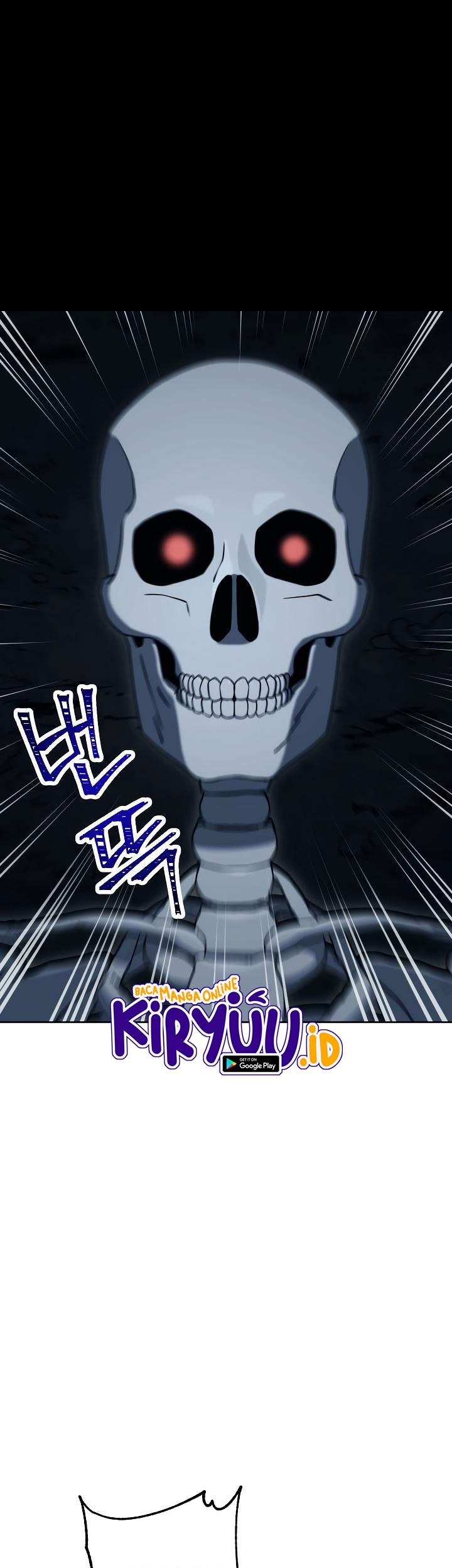 Skeleton Soldier Couldn’t Protect the Dungeon Chapter 201 Gambar 45