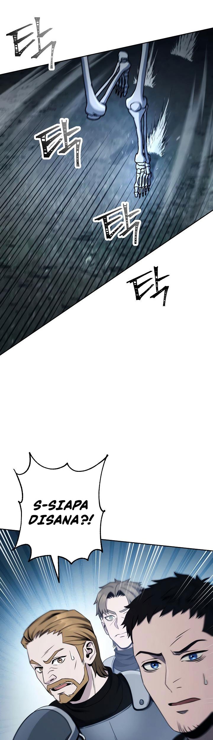 Skeleton Soldier Couldn’t Protect the Dungeon Chapter 201 Gambar 52