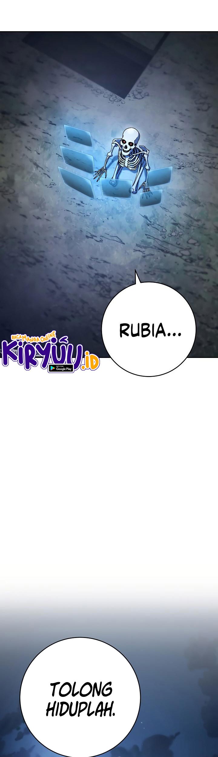 Skeleton Soldier Couldn’t Protect the Dungeon Chapter 201 Gambar 25