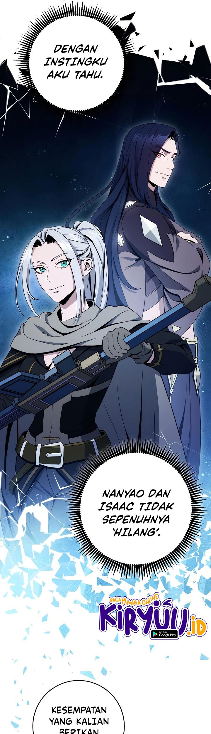 Skeleton Soldier Couldn’t Protect the Dungeon Chapter 201 Gambar 33