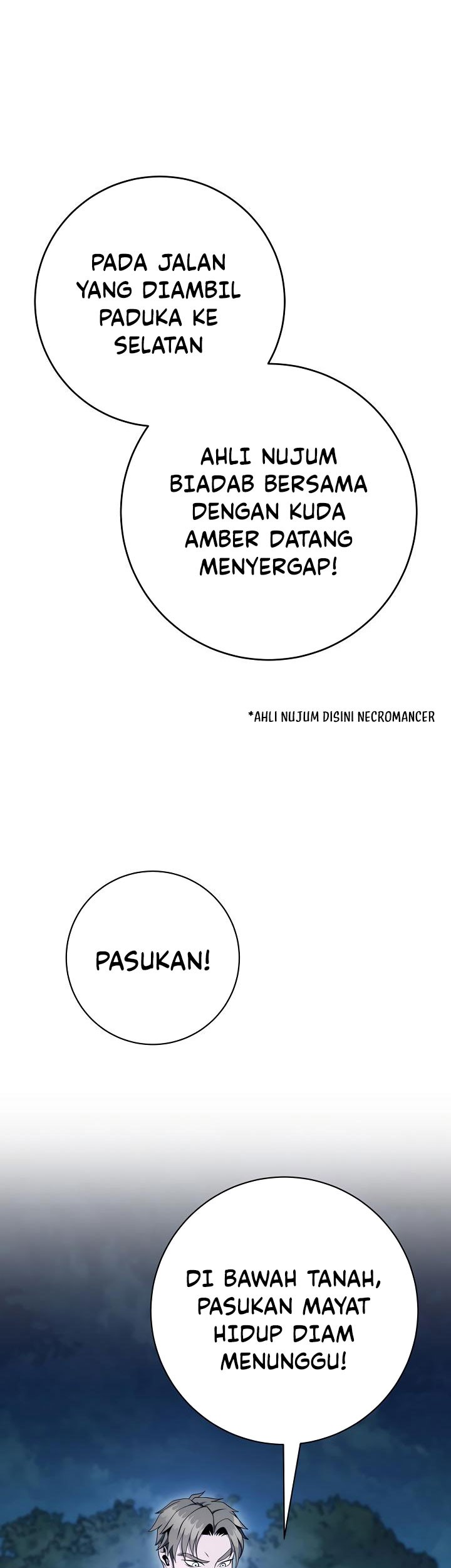 Skeleton Soldier Couldn’t Protect the Dungeon Chapter 201 Gambar 66