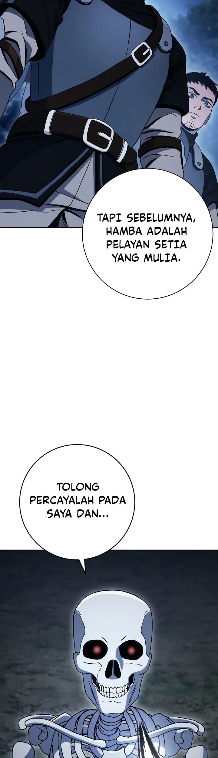 Skeleton Soldier Couldn’t Protect the Dungeon Chapter 201 Gambar 72
