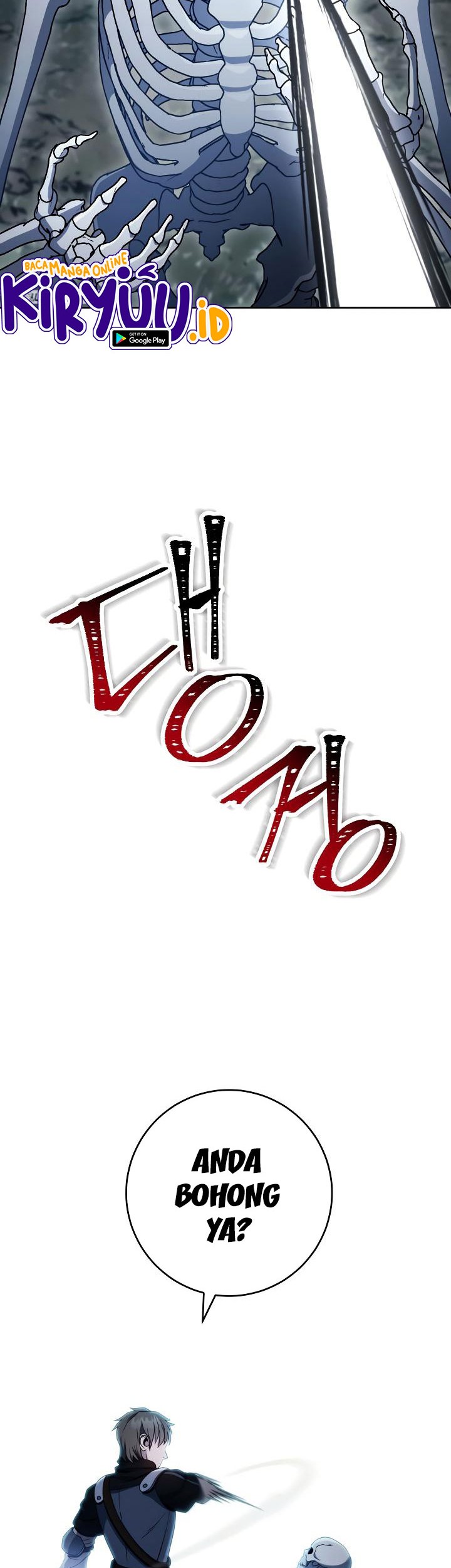 Skeleton Soldier Couldn’t Protect the Dungeon Chapter 201 Gambar 73