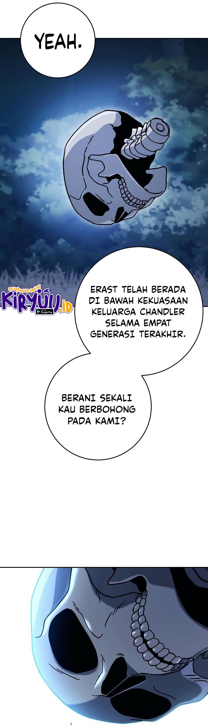 Skeleton Soldier Couldn’t Protect the Dungeon Chapter 201 Gambar 75