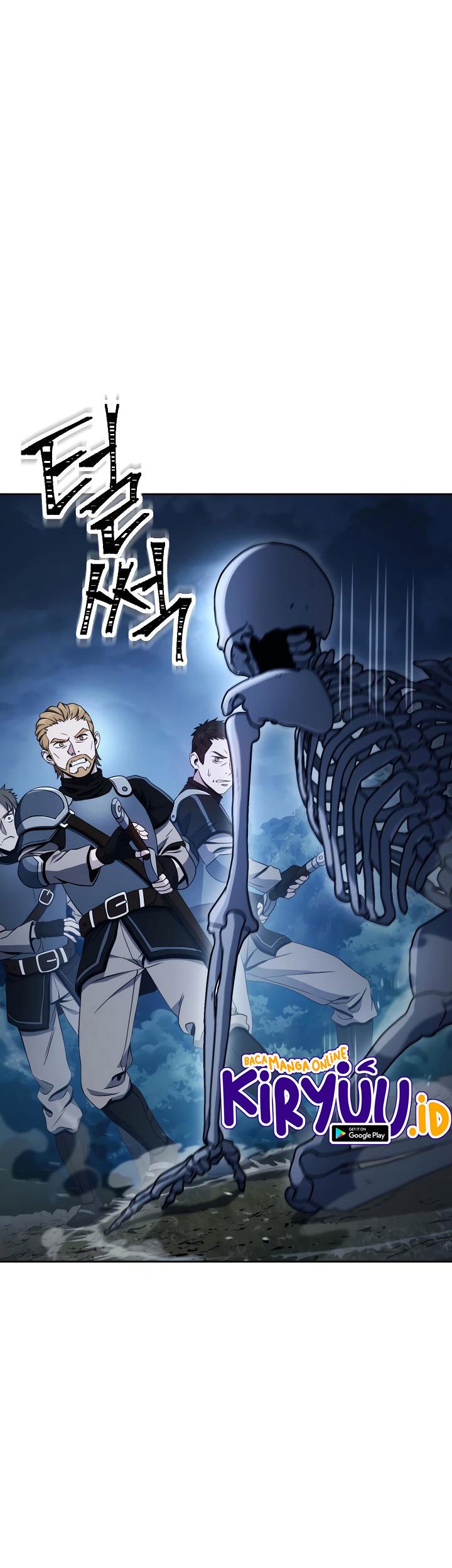 Skeleton Soldier Couldn’t Protect the Dungeon Chapter 201 Gambar 54