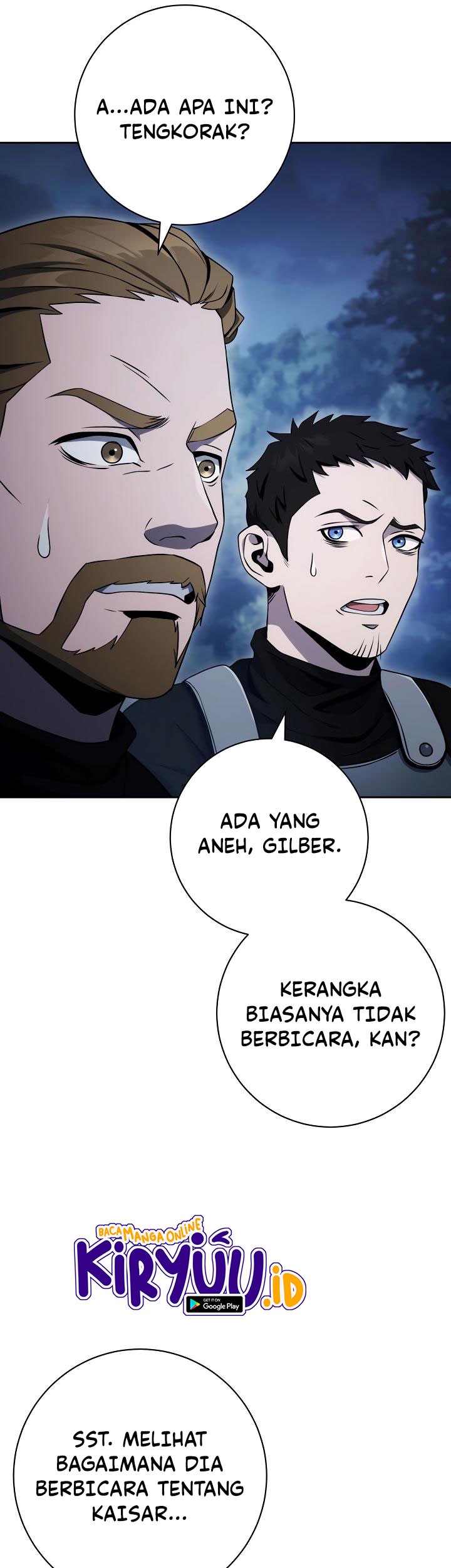 Skeleton Soldier Couldn’t Protect the Dungeon Chapter 201 Gambar 57