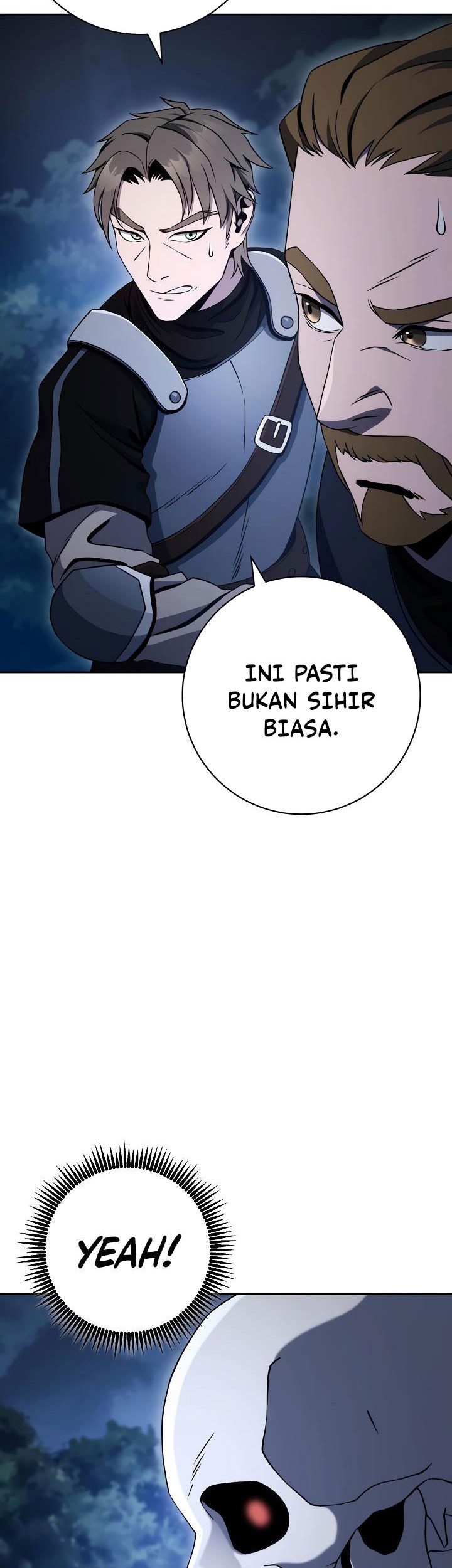 Skeleton Soldier Couldn’t Protect the Dungeon Chapter 201 Gambar 58