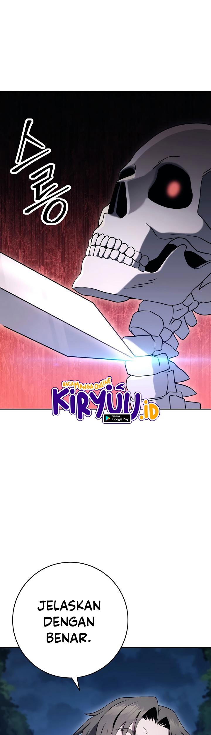 Skeleton Soldier Couldn’t Protect the Dungeon Chapter 201 Gambar 63