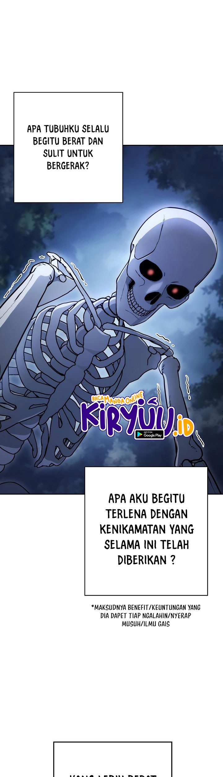 Skeleton Soldier Couldn’t Protect the Dungeon Chapter 201 Gambar 5