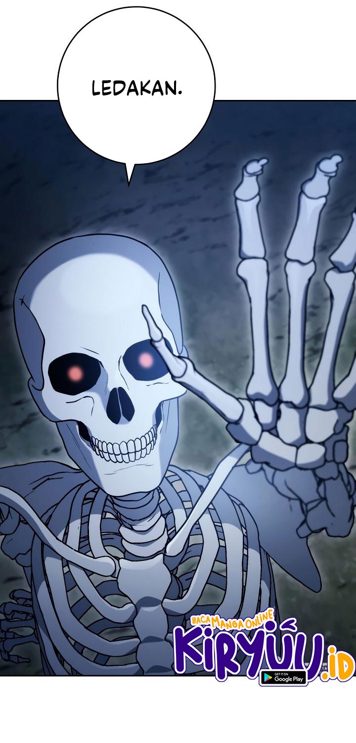 Skeleton Soldier Couldn’t Protect the Dungeon Chapter 201 Gambar 7