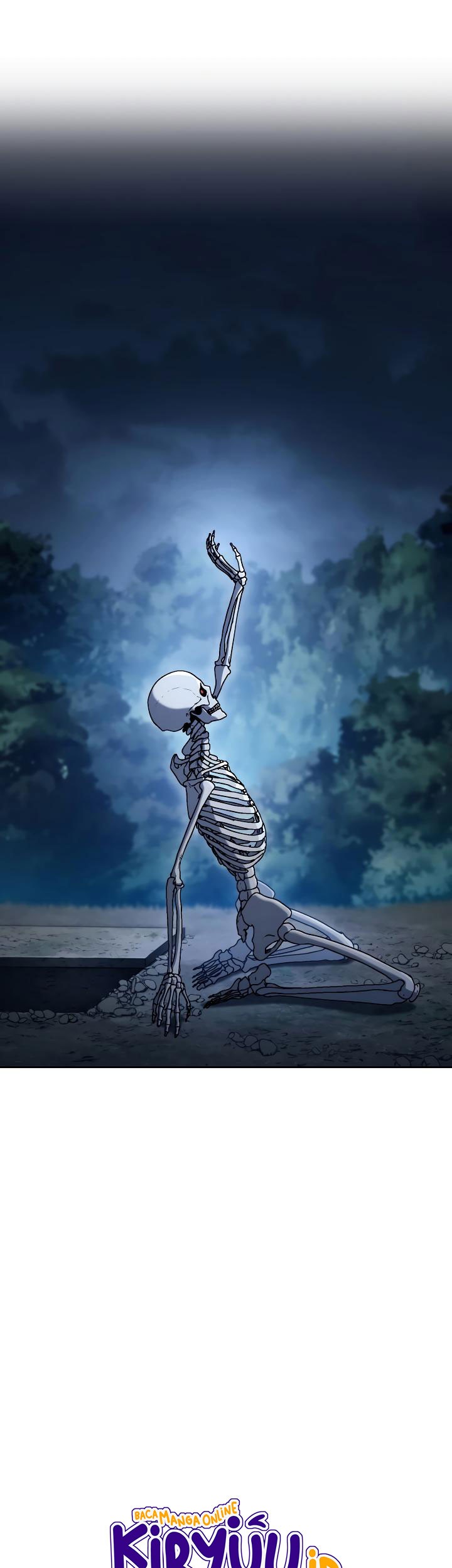 Skeleton Soldier Couldn’t Protect the Dungeon Chapter 201 Gambar 8