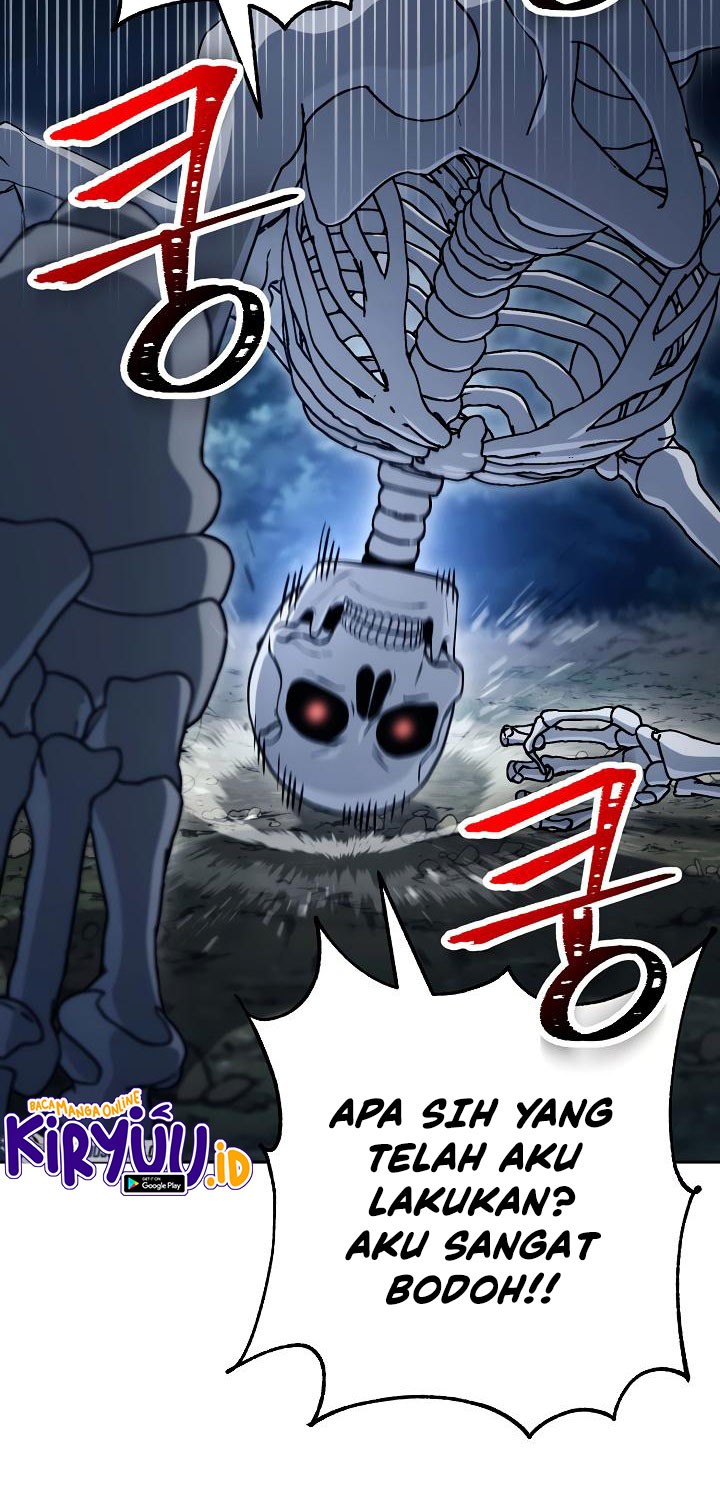 Skeleton Soldier Couldn’t Protect the Dungeon Chapter 201 Gambar 13